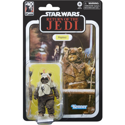 Star Wars Actionfigur - Die Rückkehr der Jedi-Ritter - Kenner - Paploo - för  flerfärgad