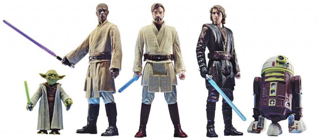 Star Wars Celebrate the Saga Jedi Order 