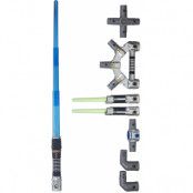 Star Wars - Electronic Lightsabers BladeBuilders - Jedi Master