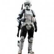 Star Wars Episode VI - Scout Trooper MMS - 1/6