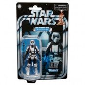 Star Wars Jedi Fallen Order Shock Scout Trooper figure 9,5cm