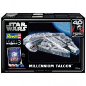 Star Wars - Millennium Falcon Byggsats