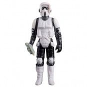 Star Wars Return of the Jedi 40th Anniversary Bikee Scout figure 9,5cm