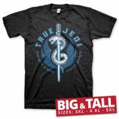 Star Wars - True Jedi Big & Tall T-Shirt, T-Shirt