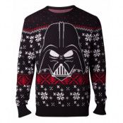 Jultröja Star Wars Darth Vader, LARGE