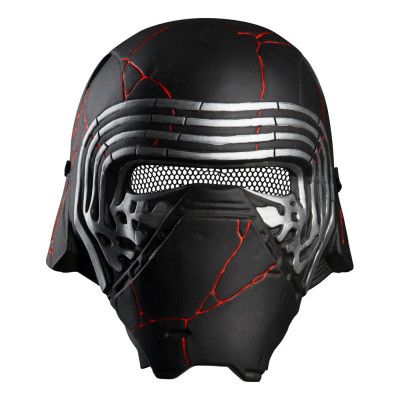 Kylo Ren 1/2 Mask - One size
