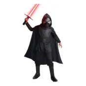 Kylo Ren Deluxe Barn Maskeraddräkt - Large