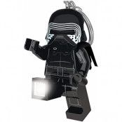 LEGO Keychain w/LED Star Wars Kylo Ren