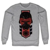 Star Wars Kylo Ren Distressed Sweatshirt M