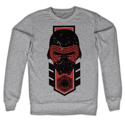 Star Wars Kylo Ren Distressed Sweatshirt M