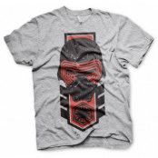 Star Wars Kylo Ren Distressed T-Shirt XXL