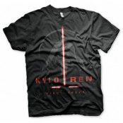 Star Wars Kylo Ren First Order T-Shirt