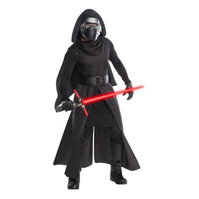 Star Wars The Force Awakens Kylo Ren Super Deluxe Maskeraddräkt