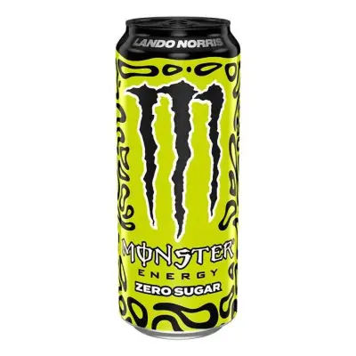Monster Lando Norris Zero Sugar - 500 ml