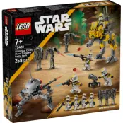 LEGO® Star Wars 327th Star Corps Clone Troopers Battle Pack 75431