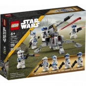 LEGO Star Wars - 501st Clone Troopers Battle Pack 75345