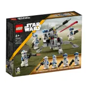 LEGO® Star Wars™ 501st Clone Troopers™ Battle Pack 75345 - LEGO -  Leksaksaffären