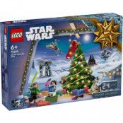 LEGO Star Wars Adventskalender 2024 75395