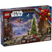 LEGO® Star Wars™ Adventskalender 2026 75456 - LEGO -  Leksaksaffären