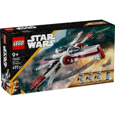LEGO® Star Wars™ ARC-170 Starfighter™ 75402 - LEGO -  Leksaksaffären