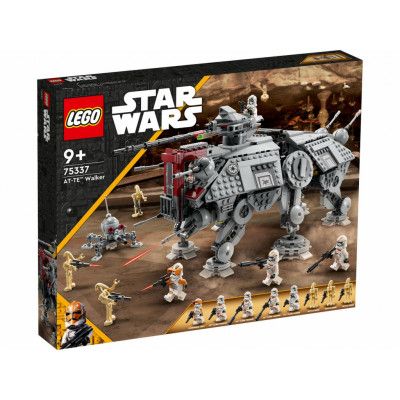 LEGO® Star Wars™ AT-TE™ Walker 75337 - LEGO -  Leksaksaffären
