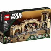 LEGO Star Wars Boba Fetts Palace 75326