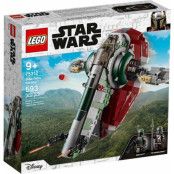 LEGO Star Wars - Boba Fetts spaceship