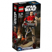LEGO Star Wars Buildable Figures Baze Malbus