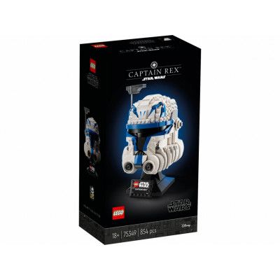 LEGO® Star Wars™ Captain Rex™ Helme 75349 - LEGO -  Leksaksaffären
