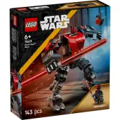 LEGO® Star Wars™ Darth Maul Mech 75411