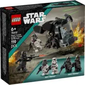 LEGO® Star Wars™ Death Trooper&Night Trooper Battle Pack 75412