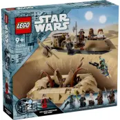 LEGO® Star Wars™ Desert Skiff&Sarlacc Pit 75396 - LEGO -  Leksaksaffären