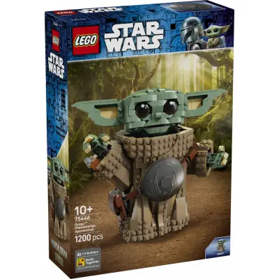 LEGO® Star Wars™ Grogu™ (Mandalorian Apprentice) 75446 - LEGO -  Leksaksaffären