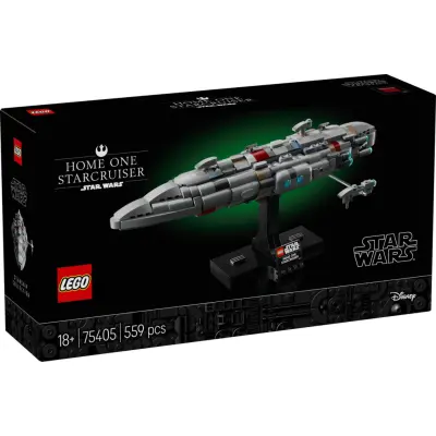 LEGO® Star Wars™ Home One Starcruiser 75405 - LEGO -  Leksaksaffären