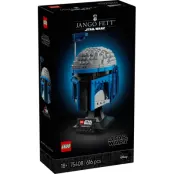 LEGO® Star Wars™ Jango Fett™ Helmet 75408