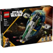 LEGO® Star Wars Jango Fett's Starship 75433