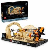 LEGO Star Wars - Mos Espa Podrace Diorama