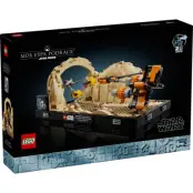 LEGO® Star Wars™ Mos Espa Podrace™ Diorama 75380 - LEGO -  Leksaksaffären