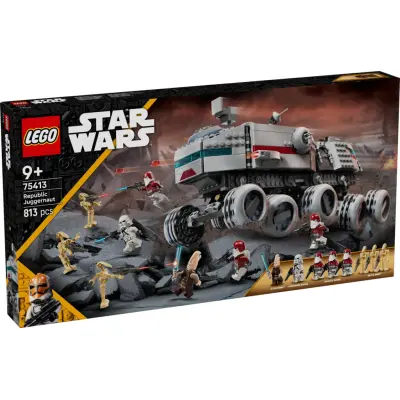 LEGO® Star Wars Republic Juggernaut 75413 - LEGO -  Leksaksaffären