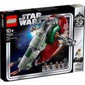 Lego Star Wars Slave l 20th Anniversary Edition