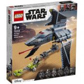 LEGO Star Wars - The Bad Batch attack ship