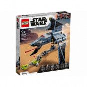 LEGO Star Wars The Bad Batch Attack Shuttle 75314