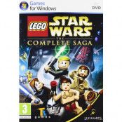 LEGO Star Wars The Complete Saga