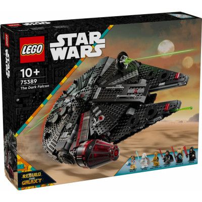 LEGO® Star Wars™ The Dark Falcon 75389 - LEGO -  Leksaksaffären