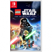 Lego Star Wars The Skywalker Saga