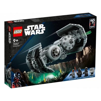 LEGO® Star Wars™ TIE Bomber™ 75347 - LEGO -  Leksaksaffären