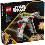 LEGO® Star Wars V-19 Torrent Starfighter 75432