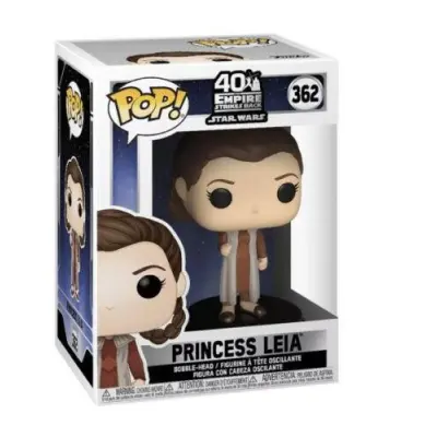 Funko! POP VINYL 362 Star Wars Princess Leia