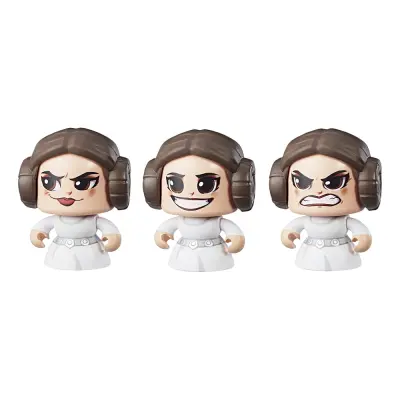 Mighty Muggs Prinsessan Leia