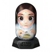 Star Wars 3D Puzzle Princess Leia Hylkies